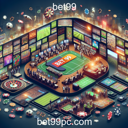 Entenda o Mundo das Apostas Online com a Bet99